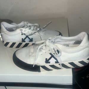 Off white shoes